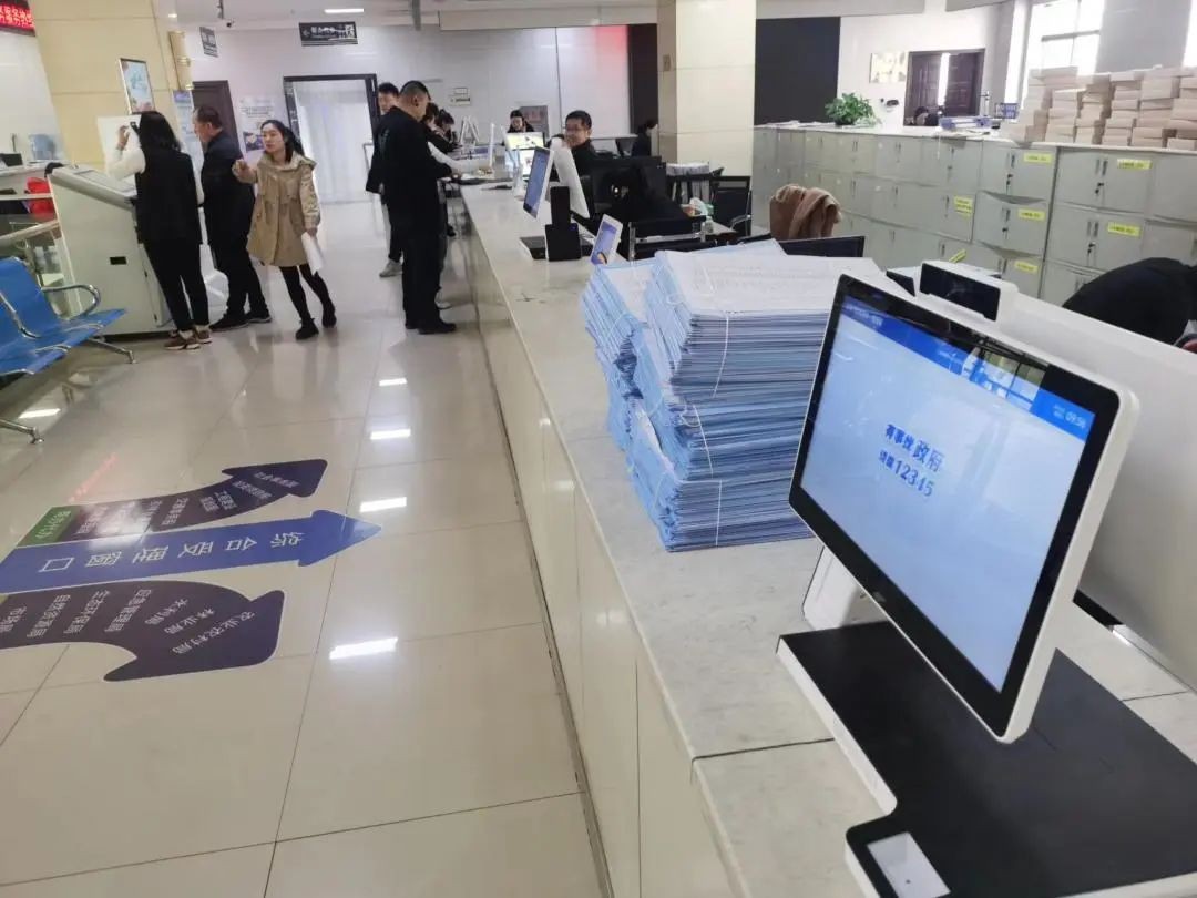 一窗受理終端，助力政務(wù)實(shí)現(xiàn)高效便捷服務(wù)